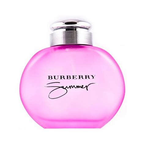 burberry summer parfum